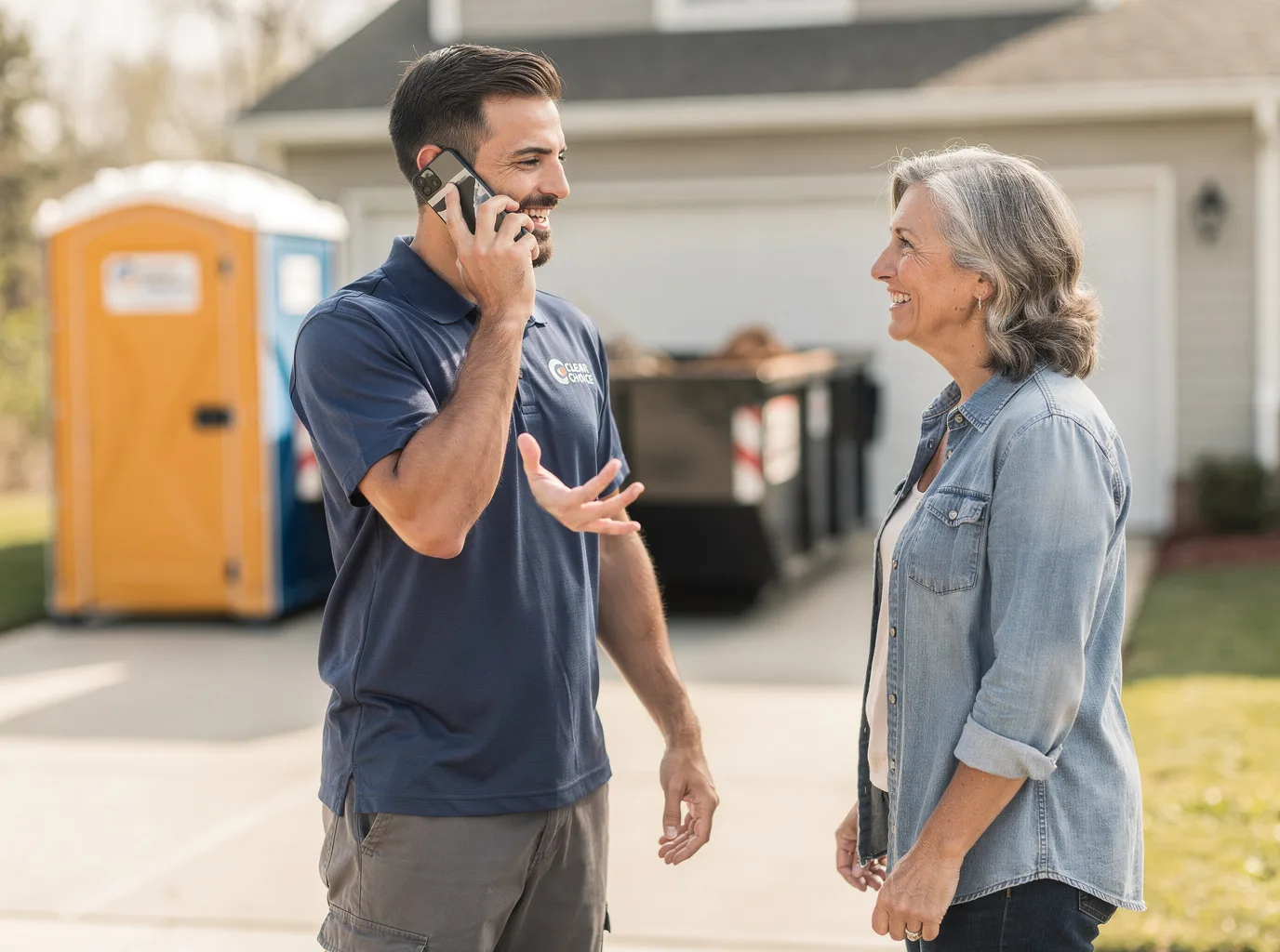 Porta Potty Rental Ellenwood, GA FAQs